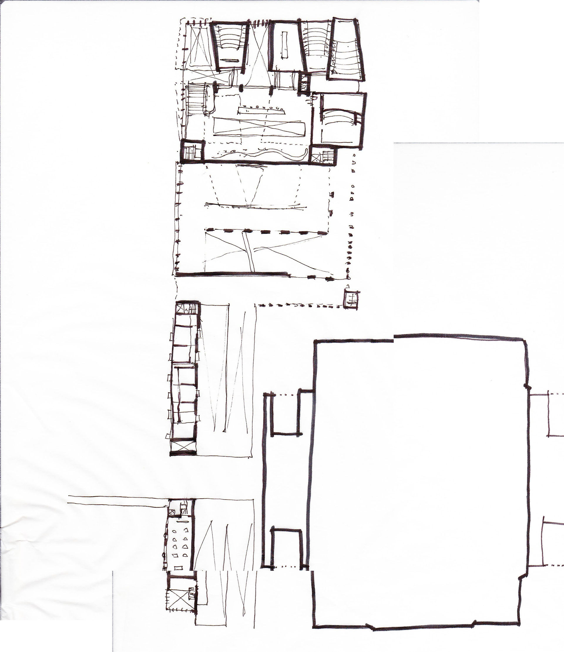 Upper level