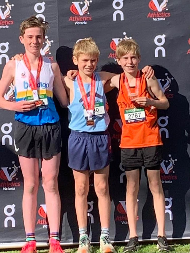 Archie Sideris - Gold medal