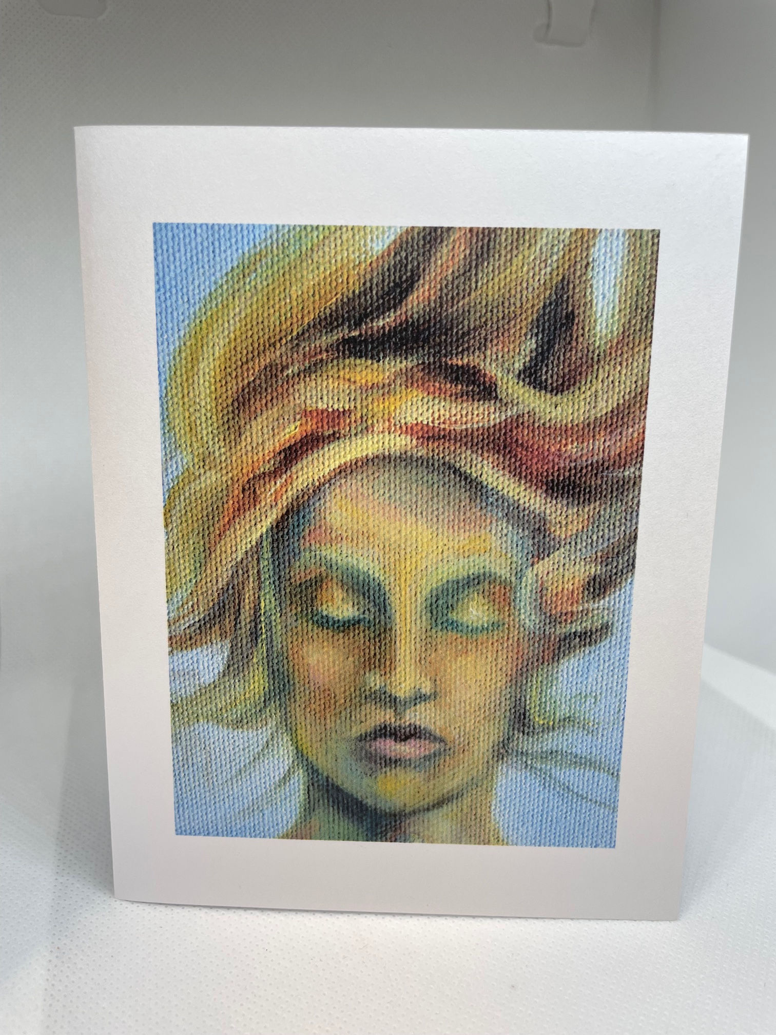 Notecard: Time is on My Side