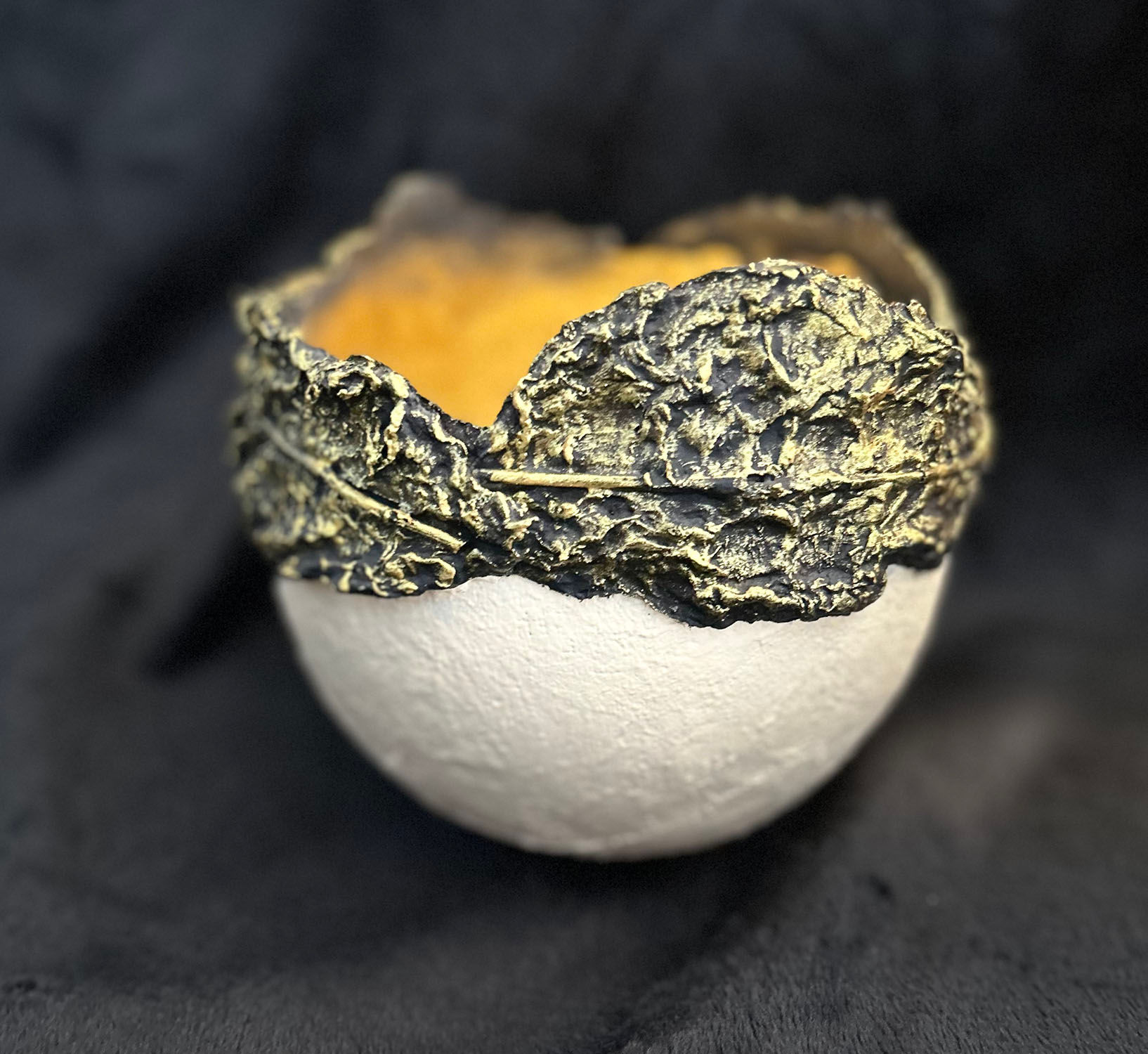 Golden Leaf Vanilla Petite