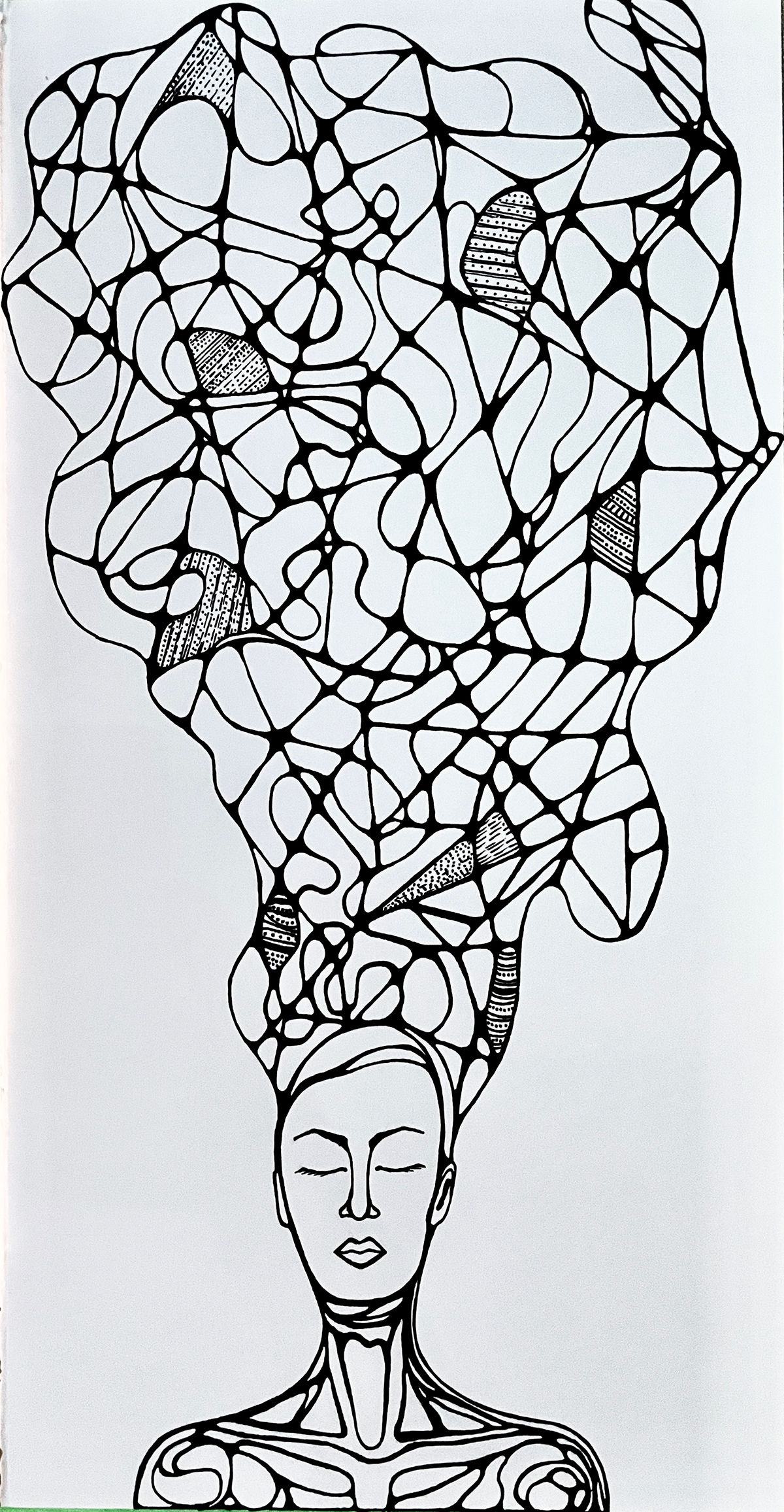 Prints: Neuro Bare Bones