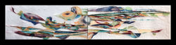 Colorado Sunset on Water (SOLD)
