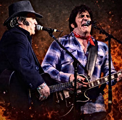 Johnny Cash + CCR Experience