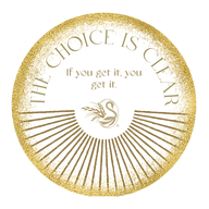 the choice is clear sticker.png