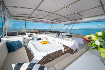 Luxury Yacht Rental Auckland