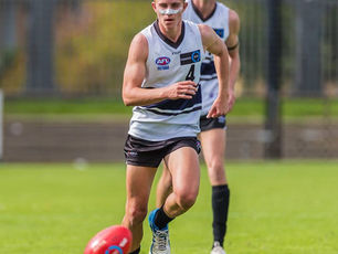 Victorian Metro Under 18 team Training Squad