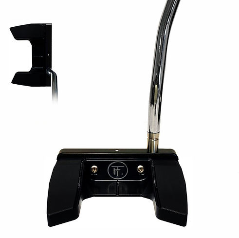 SM1 Black Double Bend LH