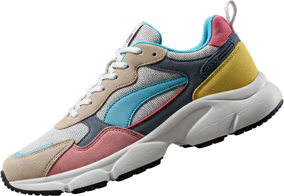 Lunar Flow Sneakers
