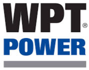 WPT power logo