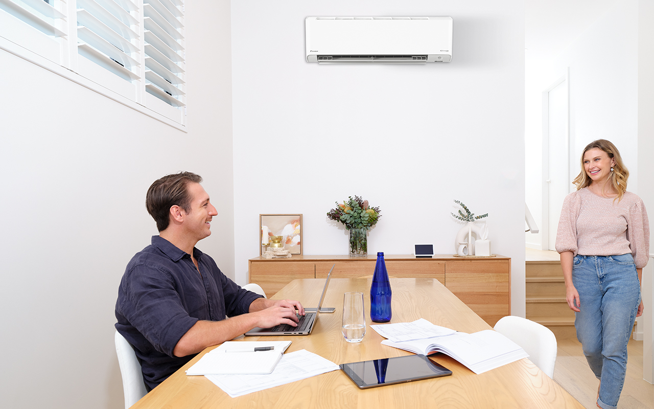 Residential Home Air Conditioning
