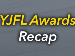 What a week it was for the YJFL