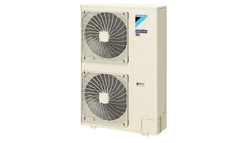 Daikin outdoor condensing unit