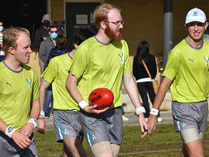 YJFL Umpire Notches Up His 300th Game