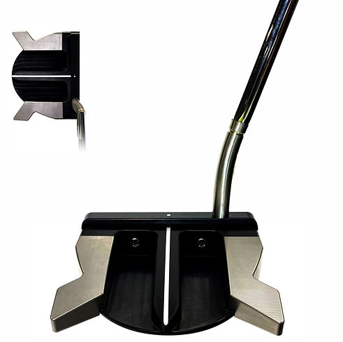 SM2 Two-Tone Half Flow LH