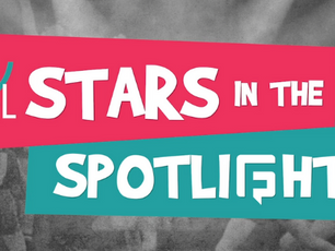 Stars in the Spotlight – Episode 14