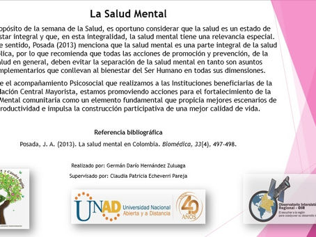 La Salud Mental