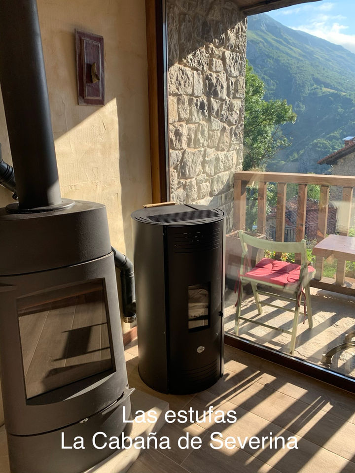 La Cabaña de Severina: Un refugio de montaña con vistas espectaculares

Ubicada en el corazón de los Picos de Europa, La Cabaña de Severina es un alojamiento único que combina confort y naturaleza.