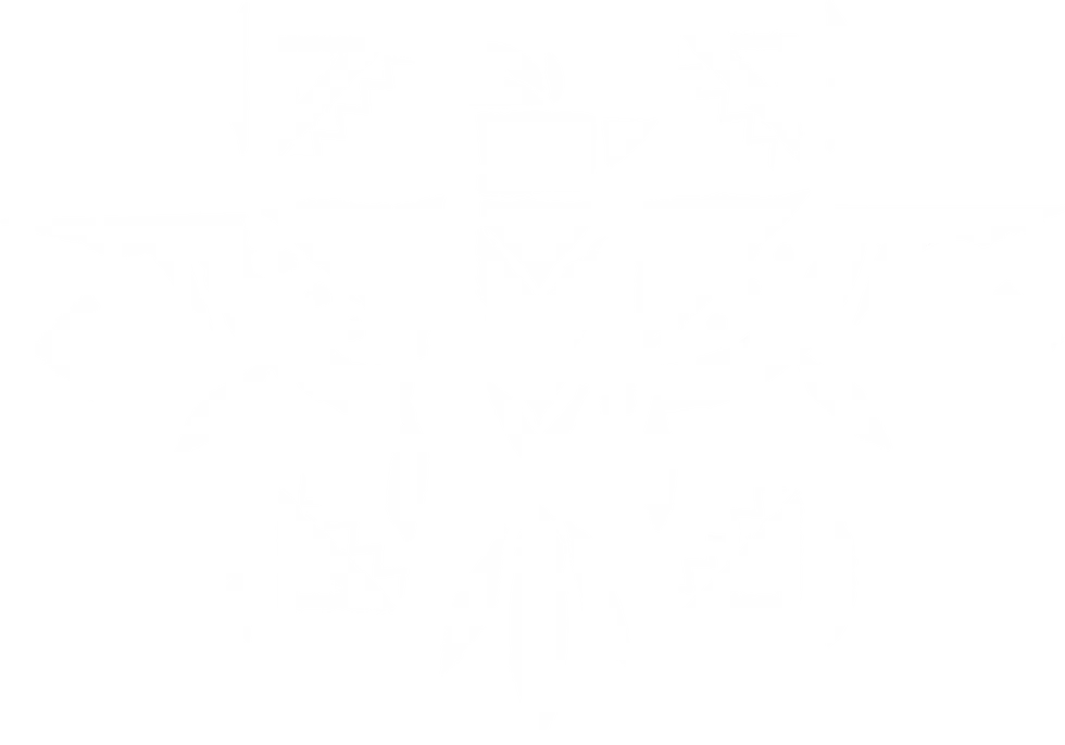 Ilustración minimalista en blanco de un ave con las alas extendidas y patrones geométricos internos, símbolo de paz y espirit
