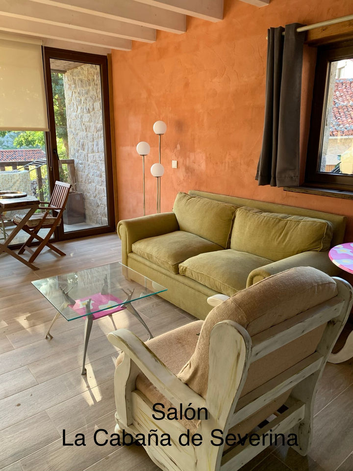 La Cabaña de Severina: Un refugio de montaña con vistas espectaculares

Ubicada en el corazón de los Picos de Europa, La Cabaña de Severina es un alojamiento único que combina confort y naturaleza.