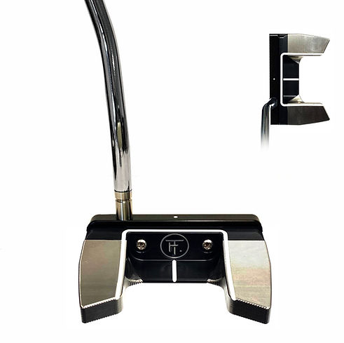 SM1 Two-Tone Double Bend