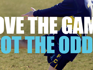 Want kids to love the game, not the odds? Join the club