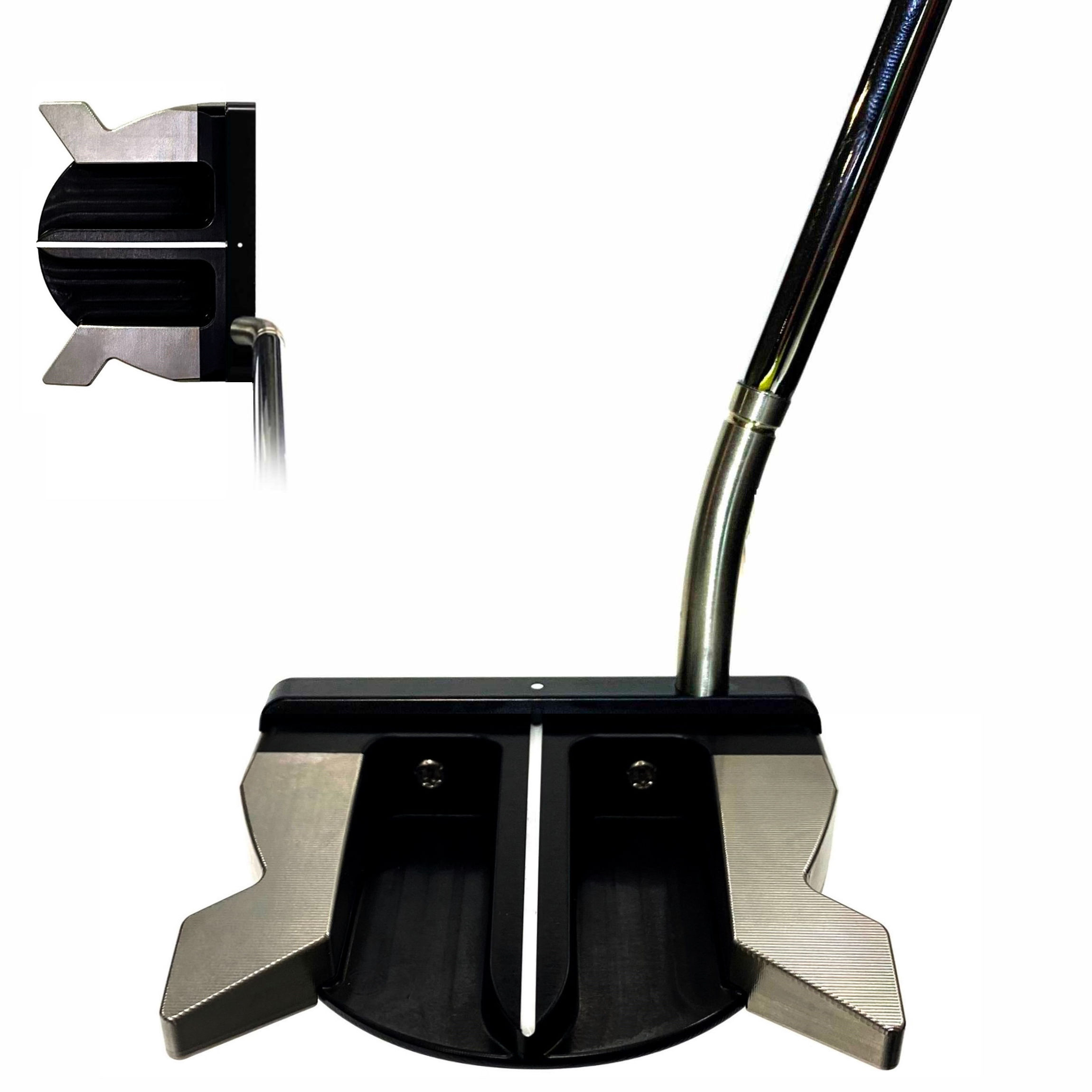 SM2 WC Two Tone Full Flow LH