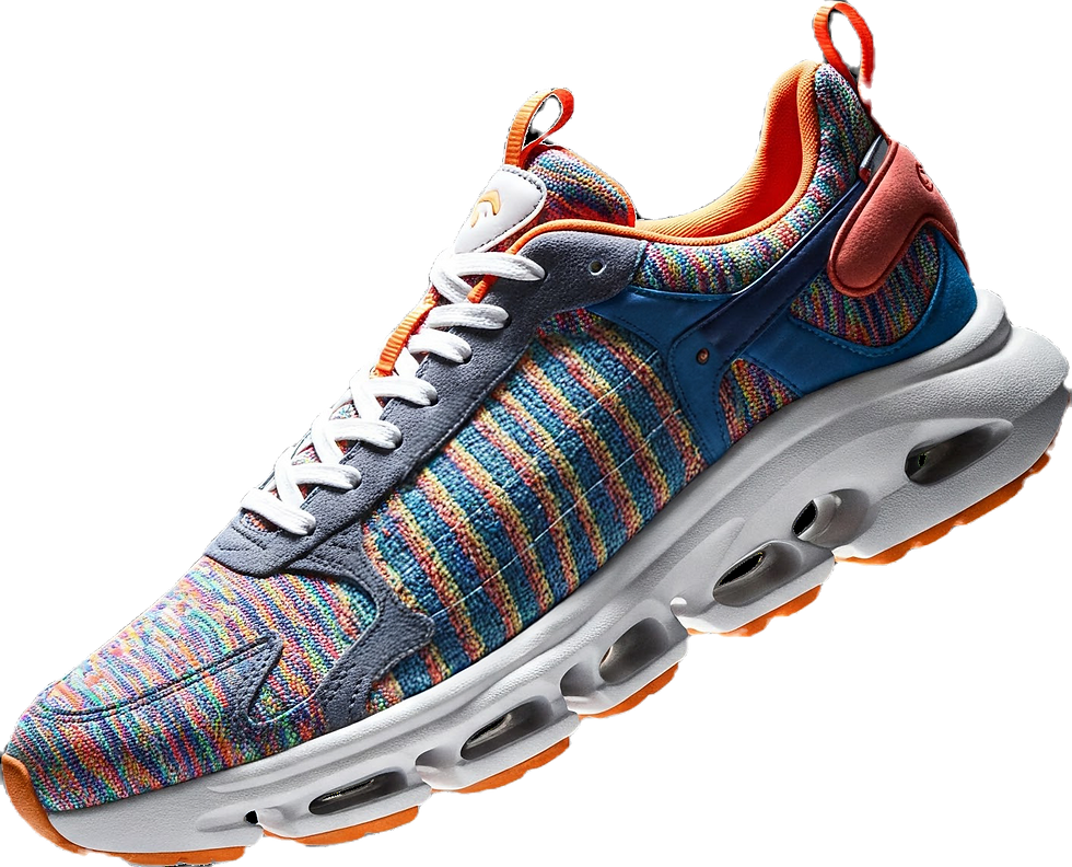 Aether Glide Sneakers