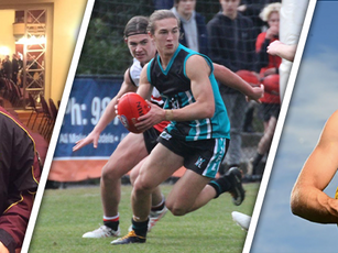 Will Phillips hops into Round 3 as he makes his Roos debut