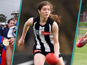 AFLW lands three former YJFL stars!