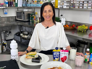 Marketplace Fresh TV Episode 6: Recovery foods