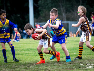 Under 8s Day Photos