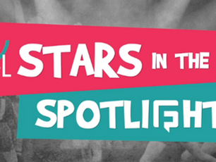 Stars in the Spotlight – Episode 11