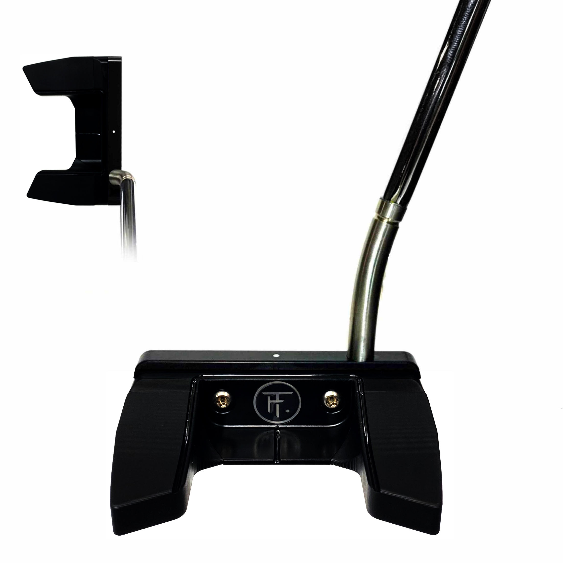 SM1 Black Full Flow LH