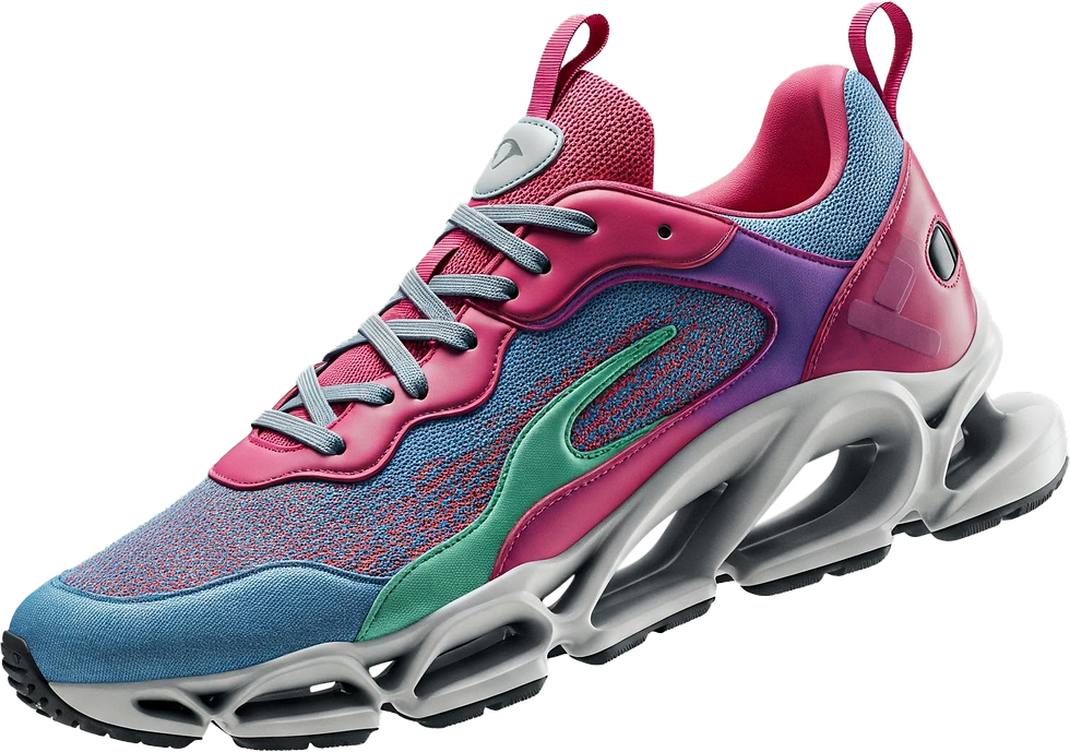 Quantum Leap Sneakers