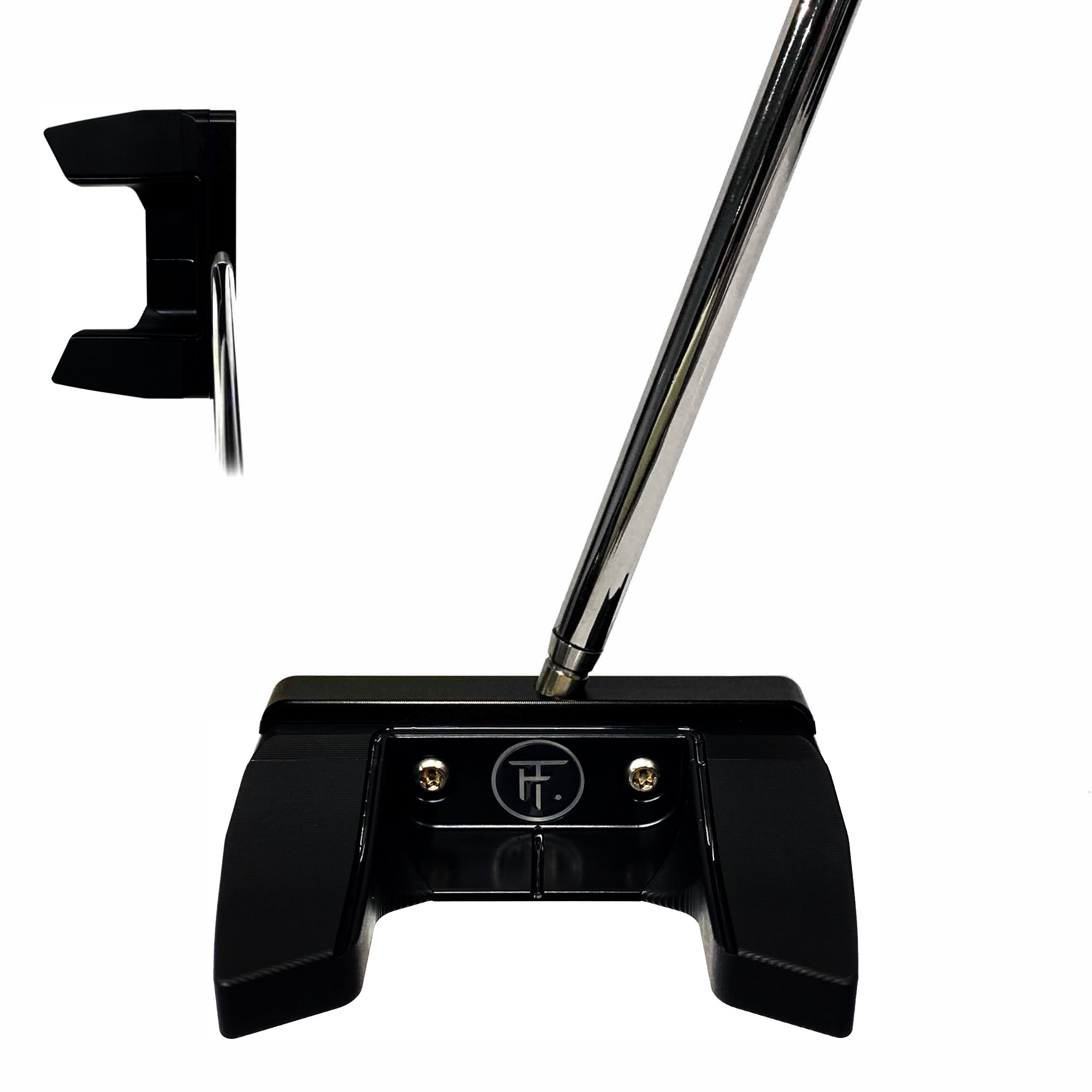 SM1 Black Centershaft LH