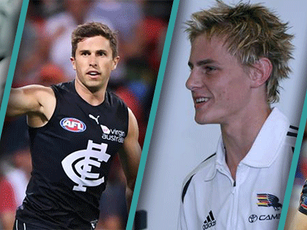 Two AFL stalwarts depart in 2021