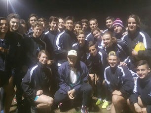 Petracca pays a visit