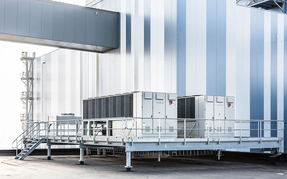 Air to Water Heat Pump