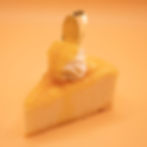 焼きチーズケーキ