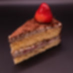 生チョコケーキ