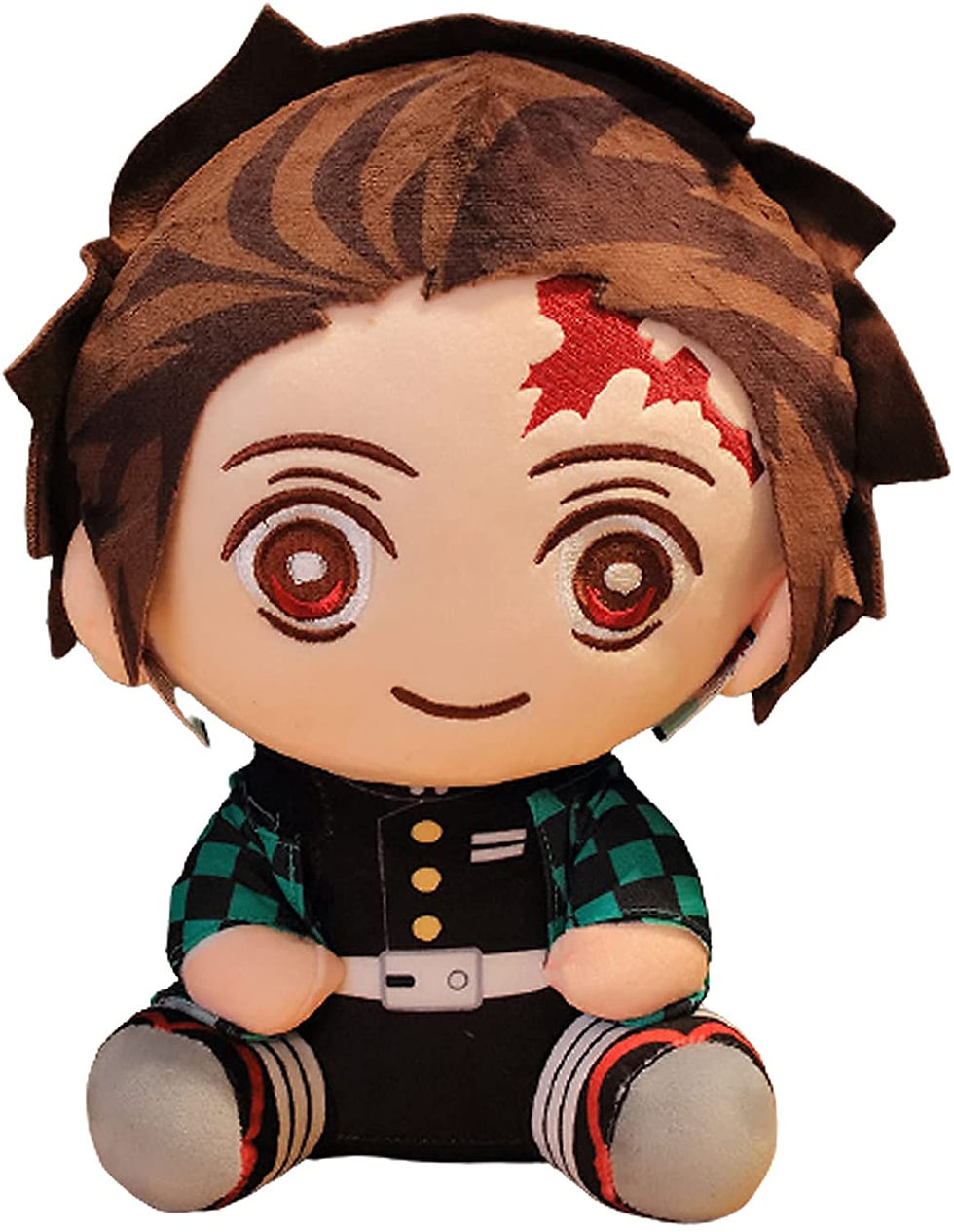 Demon Slayer - Tanjiro Kamado Plushie S