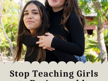 Under Pressure: What Parents Need to Know About Stress and Anxiety in Girls