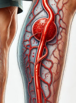 Curiosidades sobre a trombose venosa