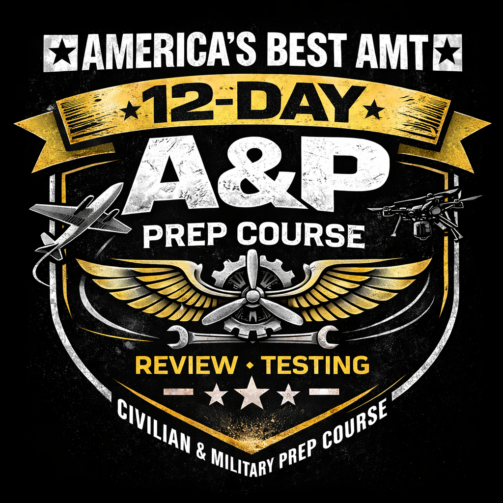 12-Day A&P Certification Accelerator