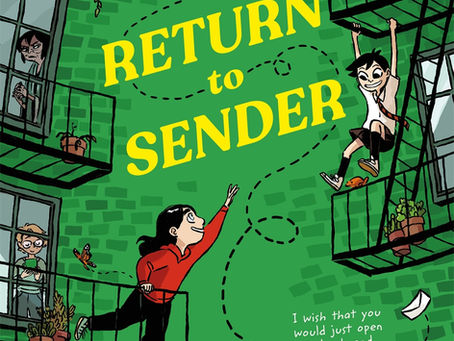 🤷‍♂️Return to Sender (2025)