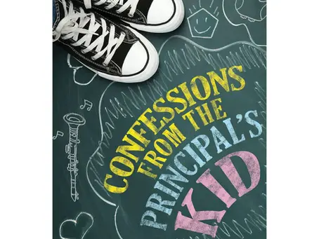 👍Confessions from the Principal's Kid (2017)