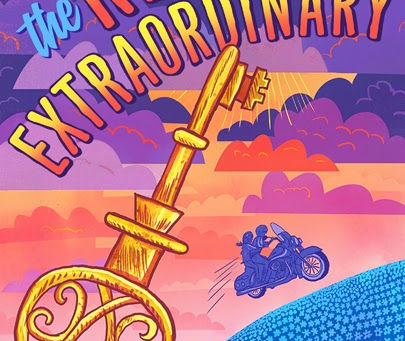 ✨The Key to Extraordinary (2016)