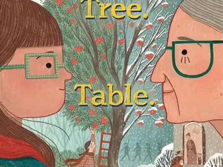 🤷‍♂️Tree Table Book (2024)