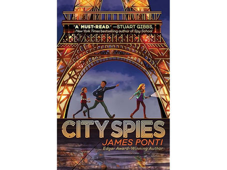 ✨City Spies (2020)