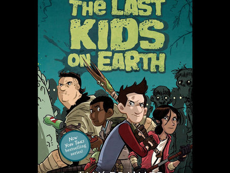 ✨The Last Kids on Earth (2015)